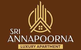 Sri Annapoorna Luxury Apartment - Serviced Apartment